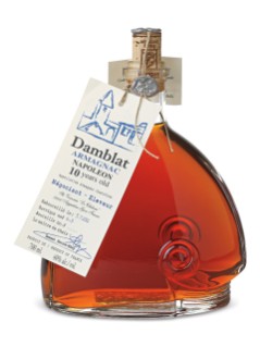 Damblat Armagnac 10 ans Napoléon