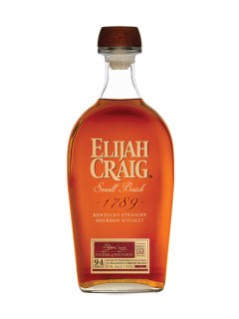 Elijah Craig Small Batch